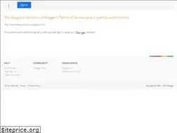 Sites similar to laveritesansmasque.blogspot.com