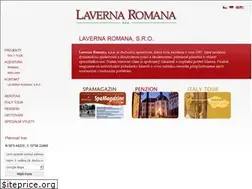 Sites similar to lavernaromana.com