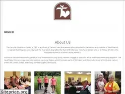 Sites similar to lavernasecularfranciscans.org