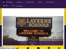 Sites similar to laverne.k12.ok.us