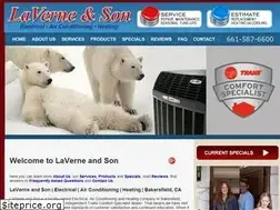 Sites similar to laverneandson.com