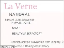 Sites similar to lavernecosmetics.com