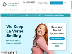 Sites similar to lavernedentalgroup.com