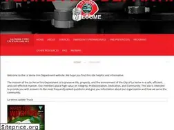 Sites similar to lavernefire.org