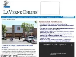 Sites similar to laverneonline.com