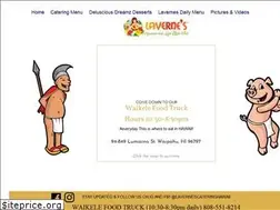 Sites similar to lavernescateringhawaii.com