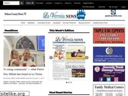 Sites similar to lavernianews.com