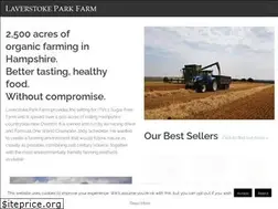 Sites similar to laverstokepark.co.uk