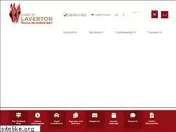 Sites similar to laverton.wa.gov.au