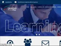 Sites similar to lavertonp12college.vic.edu.au