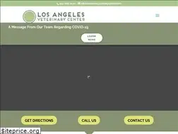 Sites similar to laveterinarycenter.com
