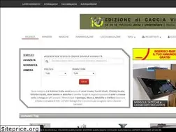 Sites similar to lavetrinadellearmi.it