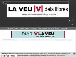 Sites similar to laveudelsllibres.cat