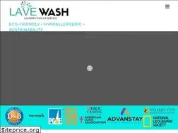 Sites similar to lavewash.com