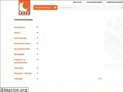 Sites similar to lavex.ee