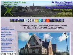 Sites similar to laveyparish.com