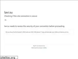 Sites similar to lavi.su