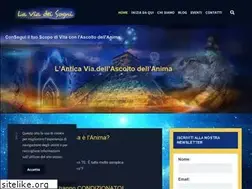 Sites similar to laviadeisogni.it