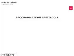 Sites similar to laviadelcollegio.com