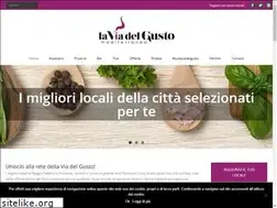 Sites similar to laviadelgustomediterranea.com