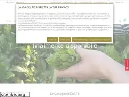 Sites similar to laviadelte.it
