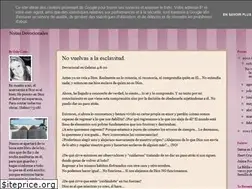 Sites similar to laviaesperanza.blogspot.com