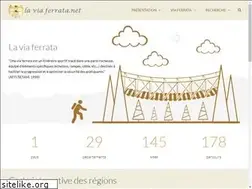 Sites similar to laviaferrata.net