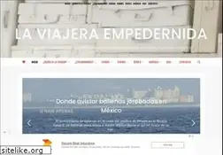 Sites similar to laviajeraempedernida.com