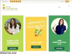 Sites similar to laviamacrobiotica.it