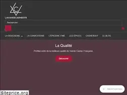 Sites similar to laviandecasher.fr