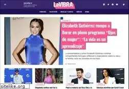 Sites similar to lavibra.com