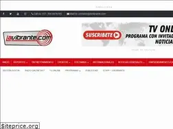 Sites similar to lavibrante.com