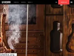 Sites similar to lavicenta.com.mx