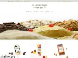 Sites similar to lavicentelopez.com.ar