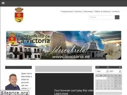 Sites similar to lavictoria.es