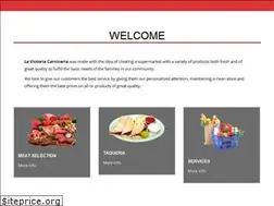 Sites similar to lavictoriacarniceria.com