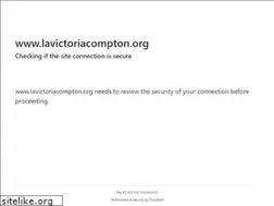 Sites similar to lavictoriacompton.org