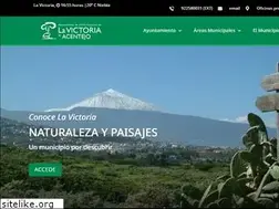 Sites similar to lavictoriadeacentejo.es
