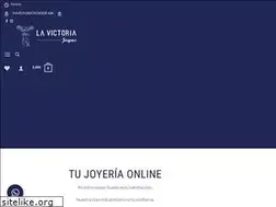 Sites similar to lavictoriajoyas.com