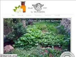 Sites similar to lavictoriana.com