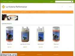 Sites similar to lavictoriaperformance.com