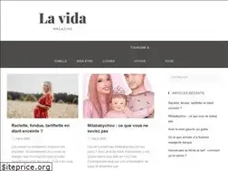 Sites similar to lavida-magazine.com