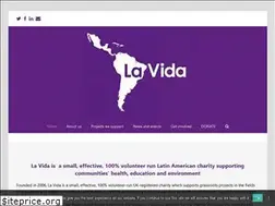 Sites similar to lavida.org.uk