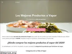 Sites similar to lavidaalvapor.com