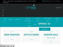 Sites similar to lavidaboutique.co.uk