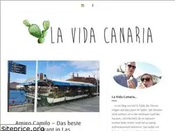 Sites similar to lavidacanaria.de