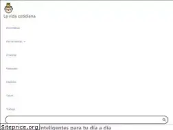 Sites similar to lavidacotidiana.es