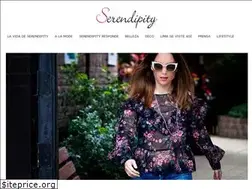 Sites similar to lavidadeserendipity.com