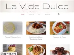 Sites similar to lavidadulce.de