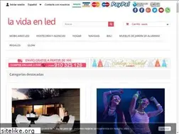 Sites similar to lavidaenled.com